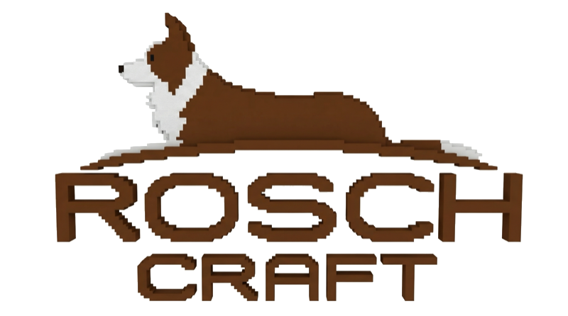ROSCH Craft ロゴ
